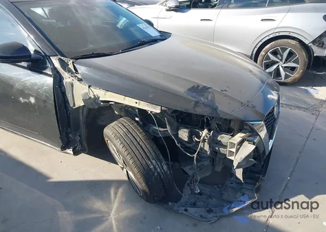 2019 Nissan Altima 2.5 Sv from USA, damaged, VIN 1N4BL4DV3KC107077